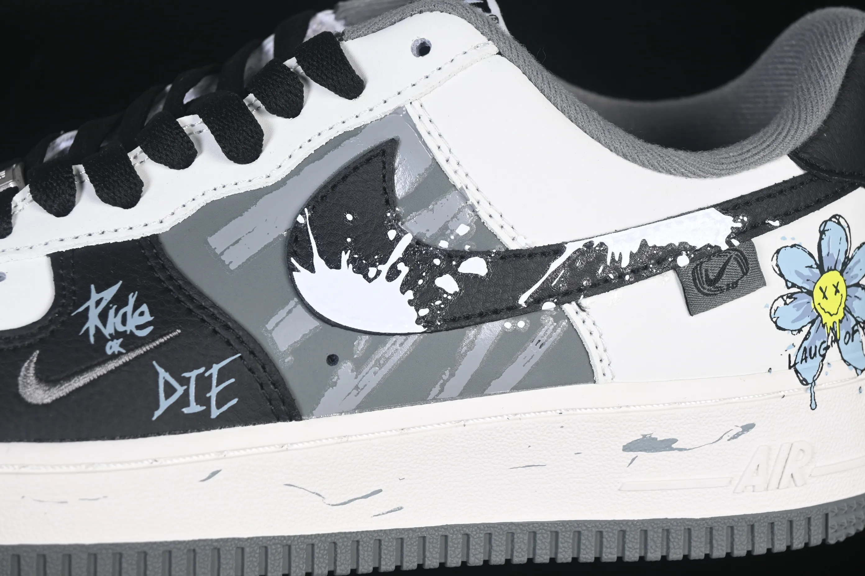 All categories Nk Air Force 1 Air Force series Nk Air Force 1 Low Air Force low-top Nike Air Force 1'07 Low Sunflower Air Force 1 low-top casual sports sneakers DB3301-606